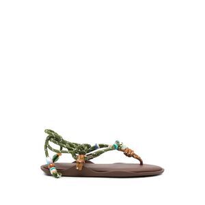 Flowze Brown Shoes Women